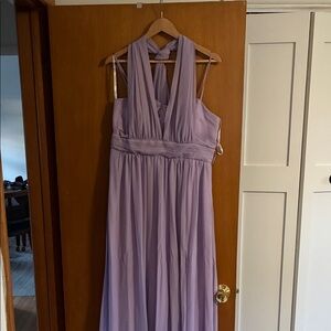 Birdy Grey Lavender Maxi Dress